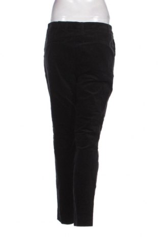 Γυναικείο κοτλέ παντελόνι, Μέγεθος M, Χρώμα Μαύρο, Τιμή 2,87 €