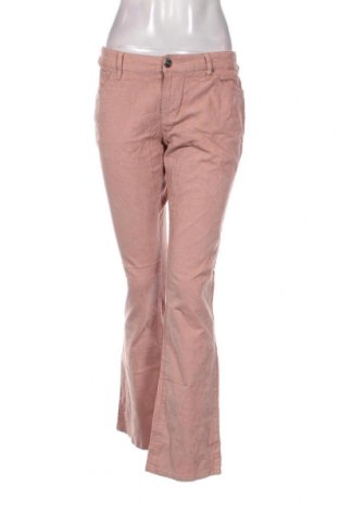 Pantaloni de velvet de femei 3 Suisses, Mărime S, Culoare Roz, Preț 19,08 Lei