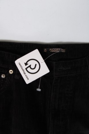 Дамски джинси Alcott, Размер M, Цвят Черен, Цена 12,42 лв.