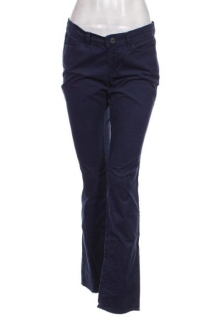 Γυναικείο κοτλέ παντελόνι Ann Taylor, Μέγεθος M, Χρώμα Μπλέ, Τιμή 4,51 €