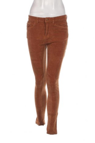Pantaloni de velvet de femei Bel&Bo, Mărime M, Culoare Maro, Preț 14,31 Lei