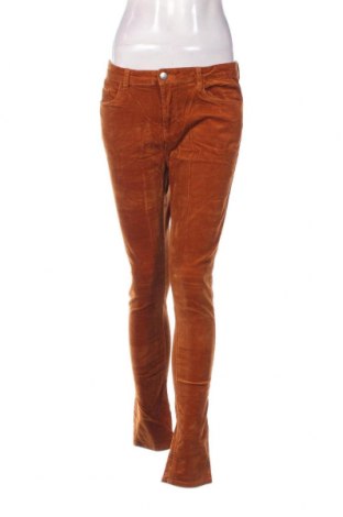 Pantaloni de velvet de femei Bel&Bo, Mărime L, Culoare Maro, Preț 18,12 Lei