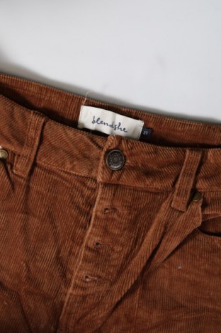 Дамски джинси Blend She, Размер S, Цвят Кафяв, Цена 6,38 лв.
