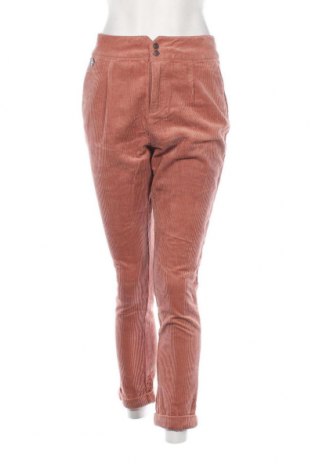Pantaloni de velvet de femei Bonobo, Mărime S, Culoare Roz, Preț 25,76 Lei