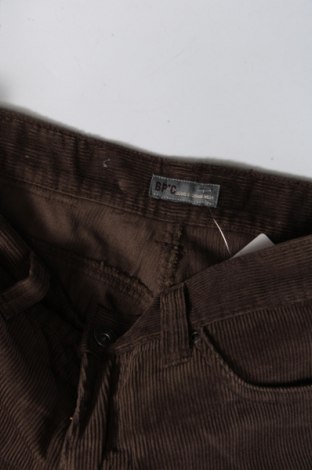 Γυναικείο κοτλέ παντελόνι Bpc Bonprix Collection, Μέγεθος S, Χρώμα Καφέ, Τιμή 7,59 €