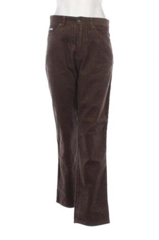 Pantaloni de velvet de femei Bpc Bonprix Collection, Mărime S, Culoare Maro, Preț 27,24 Lei