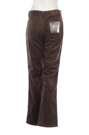 Pantaloni de velvet de femei Bpc Bonprix Collection, Mărime S, Culoare Maro, Preț 27,24 Lei