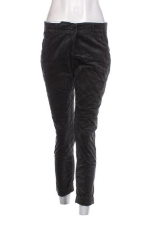 Pantaloni de velvet de femei Brax, Mărime S, Culoare Gri, Preț 25,79 Lei
