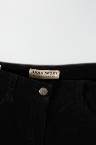 Дамски джинси Brax, Размер M, Цвят Черен, Цена 6,86 лв.