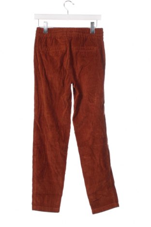 Pantaloni de velvet de femei C&A, Mărime XS, Culoare Portocaliu, Preț 12,40 Lei