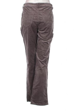 Damen Cordhose Canda, Größe M, Farbe Grau, Preis 20,18 €