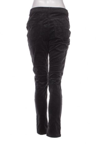 Pantaloni de velvet de femei Canda, Mărime S, Culoare Gri, Preț 11,45 Lei