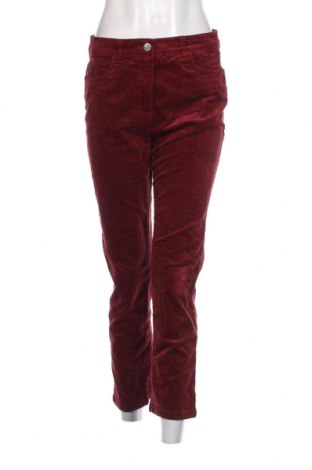 Дамски джинси Canda, Размер S, Цвят Червен, Цена 4,64 лв.