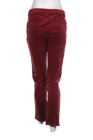 Γυναικείο κοτλέ παντελόνι Canda, Μέγεθος S, Χρώμα Κόκκινο, Τιμή 2,51 €