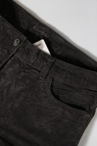 Дамски джинси Canda, Размер M, Цвят Сив, Цена 5,22 лв.