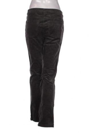 Γυναικείο κοτλέ παντελόνι Canda, Μέγεθος M, Χρώμα Γκρί, Τιμή 2,87 €