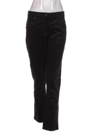 Дамски джинси Canda, Размер L, Цвят Черен, Цена 6,09 лв.