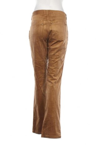 Pantaloni de velvet de femei Claire, Mărime M, Culoare Maro, Preț 25,13 Lei