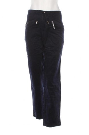 Γυναικείο κοτλέ παντελόνι Claire, Μέγεθος S, Χρώμα Μπλέ, Τιμή 4,92 €