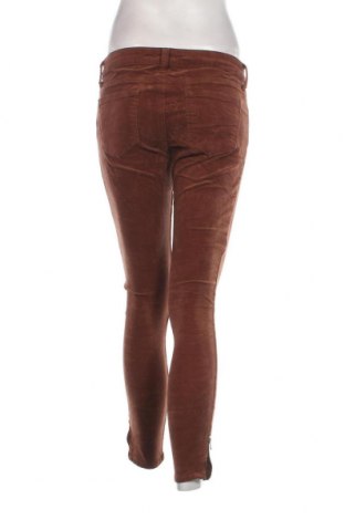 Γυναικείο κοτλέ παντελόνι Edyson, Μέγεθος S, Χρώμα Καφέ, Τιμή 2,87 €
