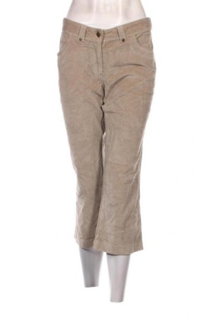Pantaloni de velvet de femei Elle Nor, Mărime M, Culoare Maro, Preț 12,40 Lei
