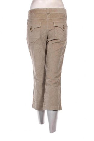 Pantaloni de velvet de femei Elle Nor, Mărime M, Culoare Maro, Preț 12,40 Lei
