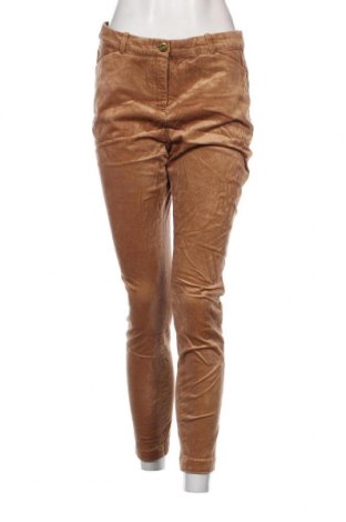 Pantaloni de velvet de femei Esprit, Mărime M, Culoare Bej, Preț 14,31 Lei