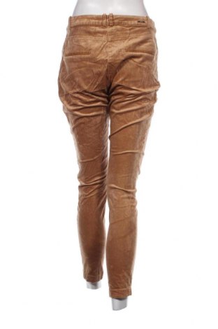 Pantaloni de velvet de femei Esprit, Mărime M, Culoare Bej, Preț 19,08 Lei