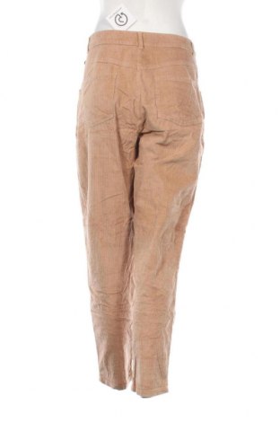 Дамски джинси Gina, Размер M, Цвят Бежов, Цена 6,96 лв.