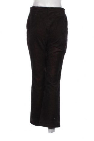 Γυναικείο κοτλέ παντελόνι Gina Laura, Μέγεθος M, Χρώμα Καφέ, Τιμή 3,59 €