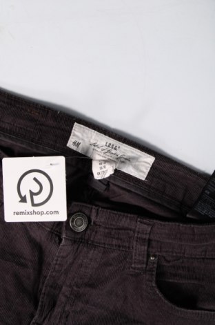 Дамски джинси H&M L.O.G.G., Размер M, Цвят Сив, Цена 5,51 лв.
