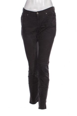 Pantaloni de velvet de femei H&M L.O.G.G., Mărime M, Culoare Gri, Preț 14,31 Lei
