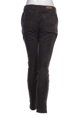 Pantaloni de velvet de femei H&M L.O.G.G., Mărime M, Culoare Gri, Preț 19,08 Lei