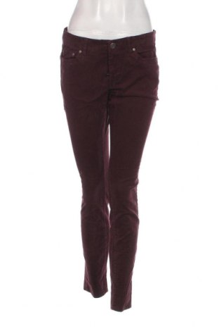 Γυναικείο κοτλέ παντελόνι H&M L.O.G.G., Μέγεθος L, Χρώμα Κόκκινο, Τιμή 2,87 €