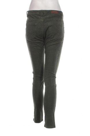 Дамски джинси H&M L.O.G.G., Размер M, Цвят Зелен, Цена 5,51 лв.