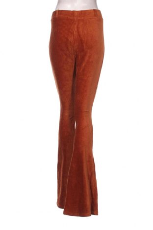 Γυναικείο κοτλέ παντελόνι Haily`s, Μέγεθος L, Χρώμα Καφέ, Τιμή 5,83 €