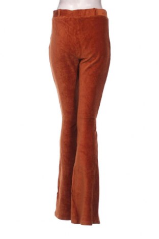 Pantaloni de velvet de femei Haily`s, Mărime XL, Culoare Maro, Preț 25,76 Lei