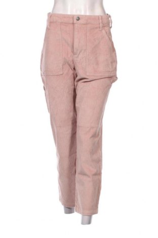Pantaloni de velvet de femei Hollister, Mărime M, Culoare Mov deschis, Preț 25,76 Lei