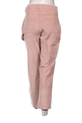 Γυναικείο κοτλέ παντελόνι Hollister, Μέγεθος M, Χρώμα Σάπιο μήλο, Τιμή 4,93 €