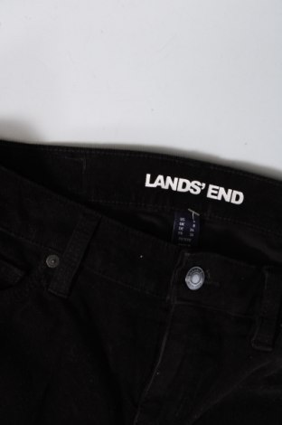 Γυναικείο κοτλέ παντελόνι Lands' End, Μέγεθος S, Χρώμα Μπλέ, Τιμή 7,35 €