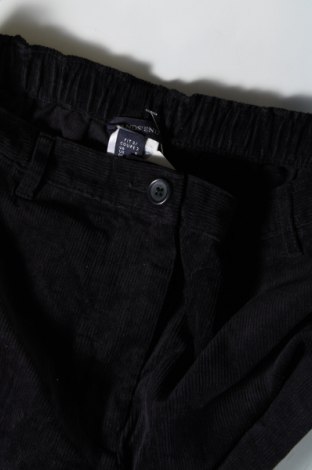 Γυναικείο κοτλέ παντελόνι Lands' End, Μέγεθος S, Χρώμα Μπλέ, Τιμή 3,59 €