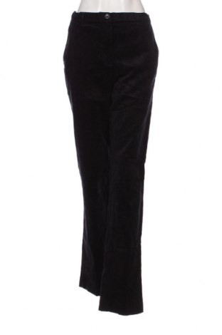 Γυναικείο κοτλέ παντελόνι Lands' End, Μέγεθος S, Χρώμα Μπλέ, Τιμή 3,77 €