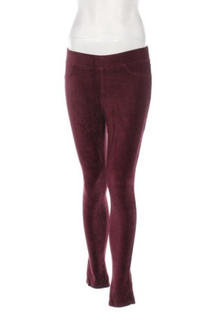 Дамски джинси Laura Torelli, Размер M, Цвят Червен, Цена 6,67 лв.