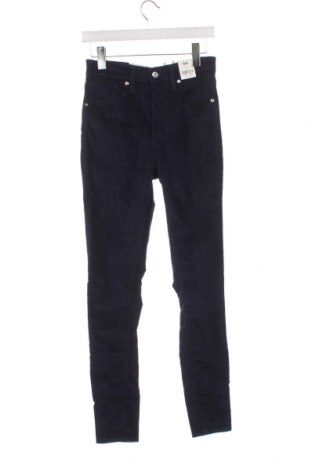 Дамски джинси Levi's, Размер S, Цвят Син, Цена 26,28 лв.
