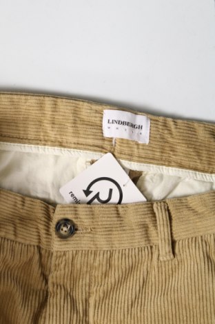 Γυναικείο κοτλέ παντελόνι Lindbergh, Μέγεθος L, Χρώμα Καφέ, Τιμή 2,42 €