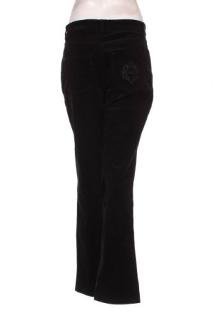 Pantaloni de velvet de femei Mac, Mărime M, Culoare Negru, Preț 24,18 Lei