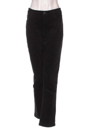 Γυναικείο κοτλέ παντελόνι Marc O'Polo, Μέγεθος L, Χρώμα Μαύρο, Τιμή 8,86 €