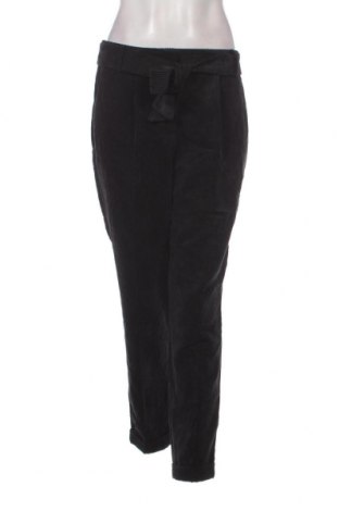 Γυναικείο κοτλέ παντελόνι More & More, Μέγεθος M, Χρώμα Γκρί, Τιμή 3,64 €