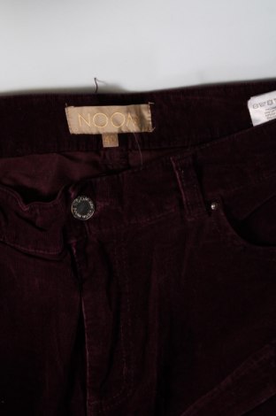 Γυναικείο κοτλέ παντελόνι Noom, Μέγεθος L, Χρώμα Βιολετί, Τιμή 4,24 €