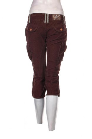 Дамски джинси Pepe Jeans, Размер M, Цвят Кафяв, Цена 26,28 лв.